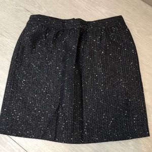 sALE!! Ann Taylor Chanel style Skirt